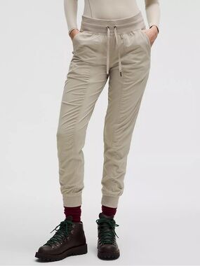 Lulu Lemon Dance Studio Mid-Rise Jogger
Full Length